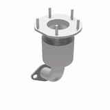 MagnaFlow Direct Fit Catalytic Converter 87-94 Subaru Justy Front Co - 50860
