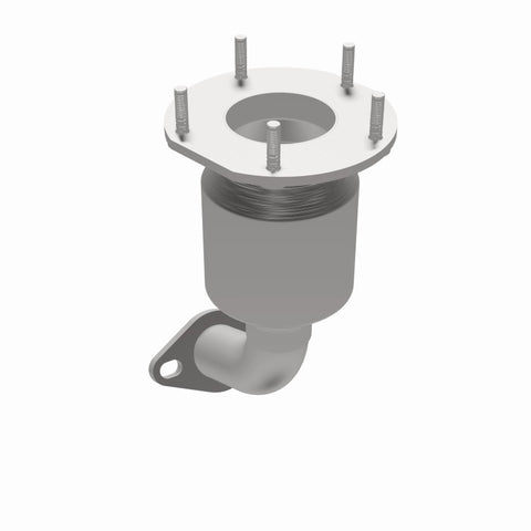 MagnaFlow Direct Fit Catalytic Converter 87-94 Subaru Justy Front Co - 50860