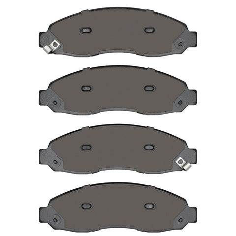 R1 03-04 Dodge Dakota RWD Front Optimum OE Brake Pads - 2551-0962-00