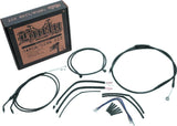 Burly Brand Control Kit 16in Ape - B30-1199