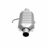 MagnaFlow Universal Catalytic Converter 2Air 19.5X7X4 2.25X2.25 - 95025