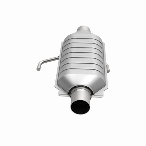 MagnaFlow Universal Catalytic Converter 2Air 19.5X7X4 2.25X2.25 - 95025