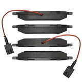 R1 14-21 Ram Promaster 2500 Rear Super Duty Brake Pads - 2214-1490-00