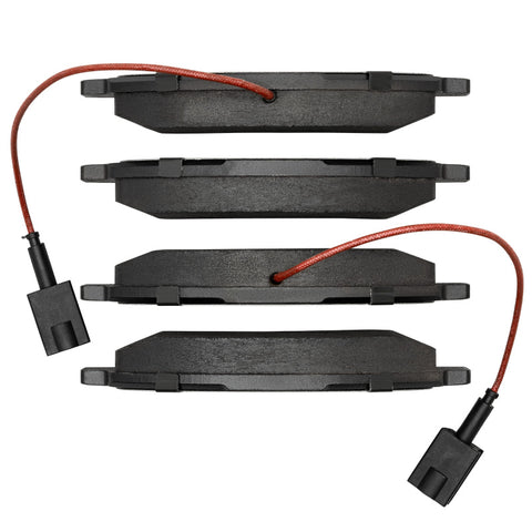 R1 14-21 Ram Promaster 2500 Rear Super Duty Brake Pads - 2214-1490-00