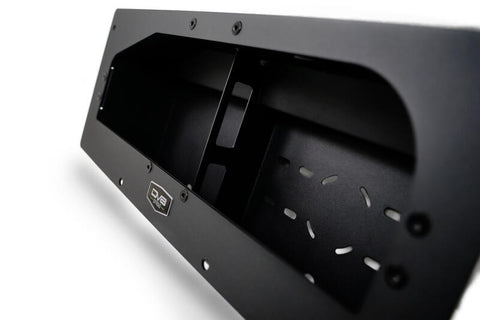 DV8 Offroad 21-23 Ford Bronco (Exc. Bronco Raptor) Air Compressor Mount & Storage Box - CMBR-01