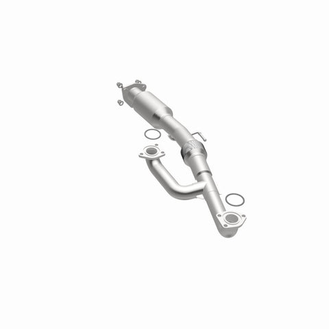 MagnaFlow Direct Fit Catalytic Converter 16-17 Honda Odyssey 3.5L V6 Underbody - 21-282