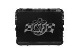 CSF 81-87 Toyota Landcruiser 4.2L A/T 4 Row All Metal Radiator - 2708