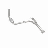 MagnaFlow Direct Fit Catalytic Converter 2004 Liberty D/S frt OEM - 49582