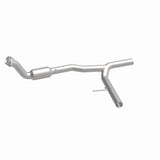 MagnaFlow Direct Fit Catalytic Converter OEM 05-08 Ford F150 4.2L V6 (Passenger Side) - 52154