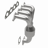 MagnaFlow Direct Fit Catalytic Converter 98-01 Hyundai Elantra 1.8L - 452037