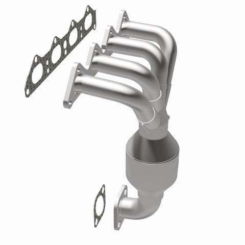 MagnaFlow Direct Fit Catalytic Converter 98-01 Hyundai Elantra 1.8L - 452037