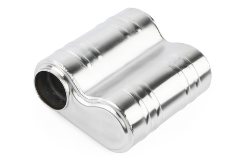 APR Premium Helmholtz Resonator - 76mm (3in) In/Out Offset (243x240x110) - MUH0015