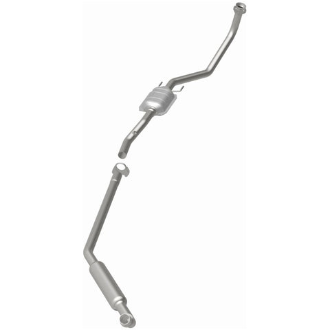 MagnaFlow Direct Fit Catalytic Converter Tercel 95-97 1.5L EFI - 23898