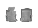 WeatherTech 12+ BMW 6-Series Front FloorLiner - Grey - 465081