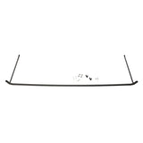 Omix Front Cross Bow Set w/Hardware- 97-06 TJ Soft Top - 13510.85