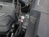 aFe 2020 Vette C8 Silver Bullet Aluminum Throttle Body Spacer / Works With aFe Intake Only - Black - 46-34023B