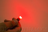 Diode Dynamics 194 LED Bulb HP5 - Red (five) - DD0030F
