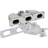 MagnaFlow Conv DF BMW 01-05 325 2.5L / 01-05 330 3.0L / 01-02 Z3 2.5L/3.0L California - Rear - 452288