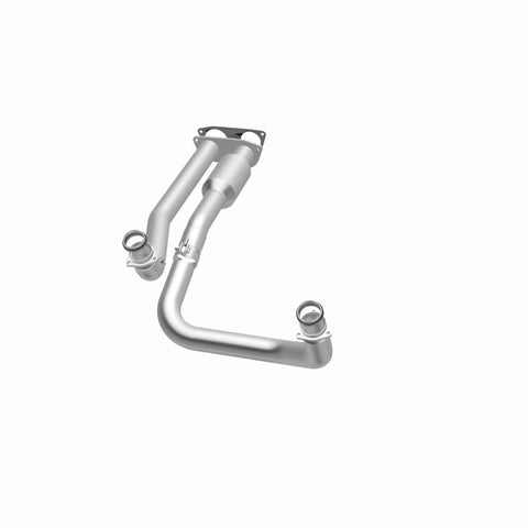 MagnaFlow California Grade Direct-Fit Catalytic Converter 96-00 Chevrolet / GMC K3500 V8 7.4L - 4451470