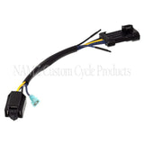 NAMZ 14-23 V-Twin FL & Trike Models (Except FLTR) OEM LED Headlamp Harness (HD 69200897) - NHD-69200897