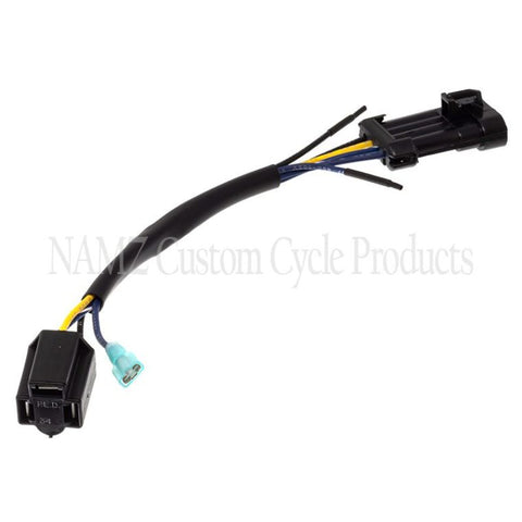NAMZ 14-23 V-Twin FL & Trike Models (Except FLTR) OEM LED Headlamp Harness (HD 69200897) - NHD-69200897