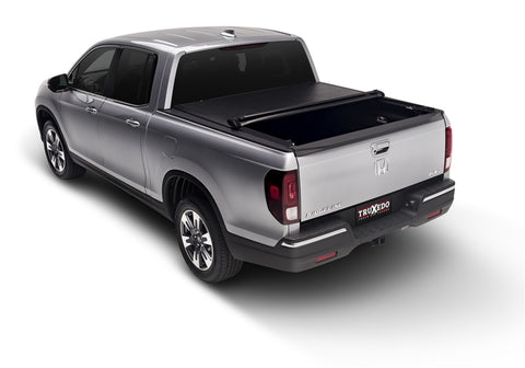 Truxedo 01-03 Ford F-150 Supercrew 5ft 6in Lo Pro Bed Cover - 590601