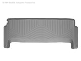 WeatherTech 05-10 Honda Odyssey Rear FloorLiner - Grey - 460492