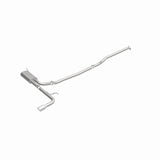 MagnaFlow 13-14 Ford Fusion L4 1.6L Turbo  Stainless Cat Back Performance Exhaust - 15229