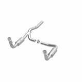 MagnaFlow 2008 Jeep Liberty 3.7L Direct Fit Converter - 5451187