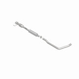 MagnaFlow California Catalytic Converter Direct Fit 07-09 Suzuki SX4 2.0L - 5421218