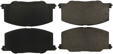 StopTech Street Brake Pads - 308.03560
