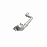 MagnaFlow Direct Fit Catalytic Converter 2016 Mustang GT350 5.2L Underbody - 52224