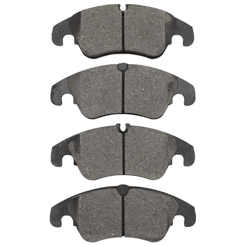 R1 09-17 Audi S4 Front Semi Met Brake Pads - 2311-1322-10