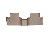 WeatherTech 11+ Volvo S60 Rear FloorLiner - Tan - 452343