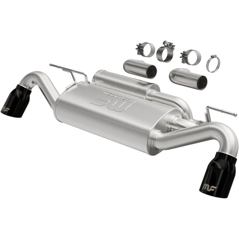 MagnaFlow 2021 Ford Bronco Sport Street Series Cat-Back Performance Exhaust System - 19553