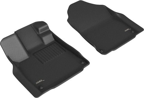 3D MAXpider 22-24 Acura MDX Kagu Black R1 - L1AC01611509