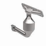 MagnaFlow Direct Fit Catalytic Converter 03 Mazda 6 3.0 Front Manifold - 452863