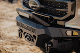 DV8 17-22 Ford Super Duty F-250/F-350 Spec Series Front Bumper - FBFF2-07