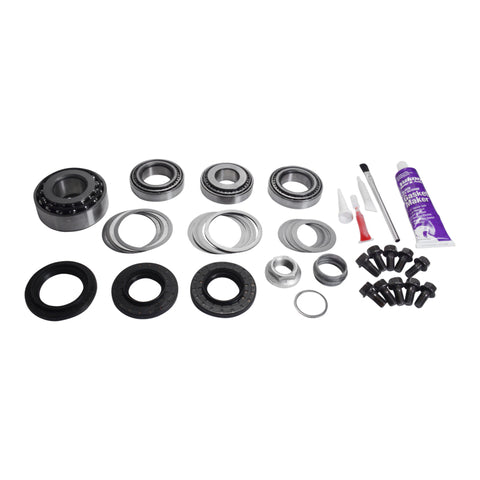 Yukon Gear High Performance Gear Set for Chrysler ZF 215mm Front Differential w/4.11 Ratio - YG C215R-411K