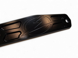 Elektric Offroad Fair Lead Cover Plate Anodized Black - WFL110002