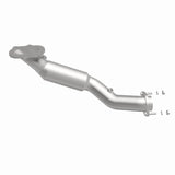 MagnaFlow Catalytic Converter Direct Fit Federal 06-11 Chevy Corvette V8 7.0LGAS - 52037