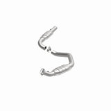 MagnaFlow Conv DF 03-09 GM 2500/3500 Driver Side - 447267