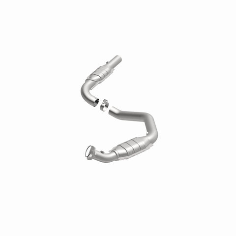 MagnaFlow Conv DF 03-09 GM 2500/3500 Driver Side - 447267