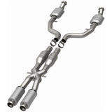 MagnaFlow Direct Fit Catalytic Converter 08-13 BMW M3 4.0L - 5411031
