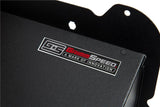GrimmSpeed 04-08 Subaru Forester XT (fits GS and 04-07 STI TMIC) TMIC Splitter - 093113