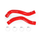 Mishimoto 2016+ Nissan Titan XD Silicone Hose Kit Red - MMHOSE-XD-16RD