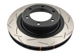 DBA 02+ Toyota Landcruiser Front Wiper Slotted 4000 Series Rotor - DBA42700S