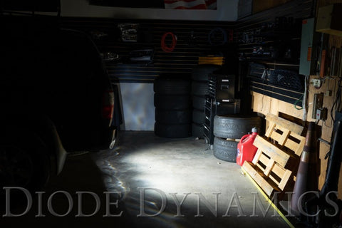 Diode Dynamics Stage Series Flush Mount Reverse Light Kit C1 Sport - DD7146