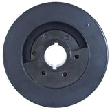 Fluidampr Chevy 454-502 CID-V8 w/ (2) 1/4 key slots Steel Externally Balanced Damper - 800121