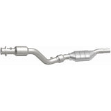 MagnaFlow Direct Fit Catalytic Converter 04-05 Audi Allroad 4.2L Driver Side - 51095